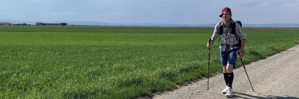 Hiking the Sultan’s Trail in Eastern Europe – Stage 1: Vienna to Bratislava