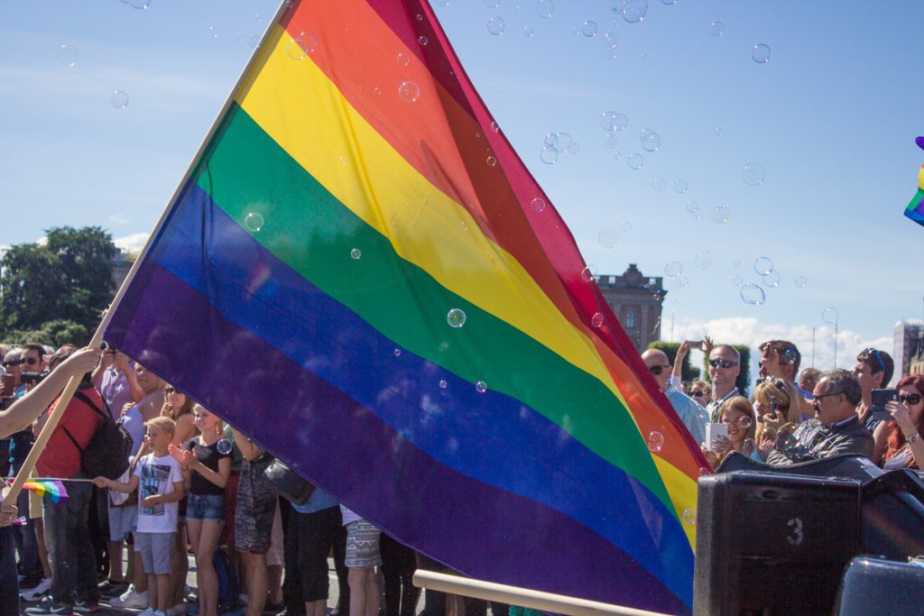 5 Meaningful Ways to Show Your Pride