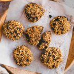 No Bake Superfood Brownies (gluten-free & vegan)