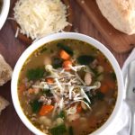 Butternut Squash Chickpea Curry